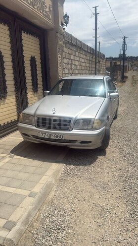 Mercedes C 280 1993, 360,000 km - 2.8 l - Bakı