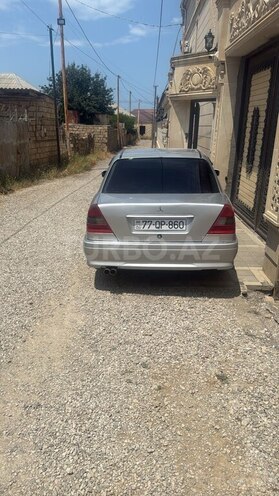 Mercedes C 280 1993, 360,000 km - 2.8 l - Bakı