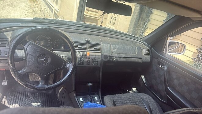 Mercedes C 280 1993, 360,000 km - 2.8 l - Bakı