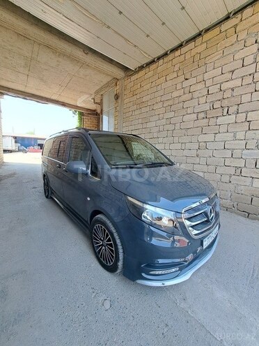 Mercedes Vito 2018, 55,262 km - 2.2 l - Beyləqan