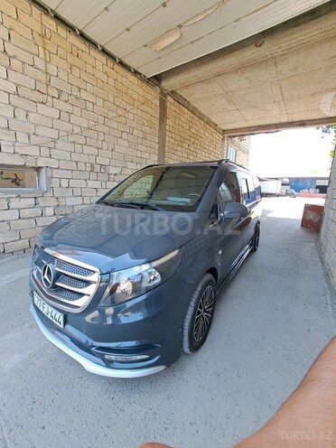 Mercedes Vito 2018, 55,262 km - 2.2 l - Beyləqan