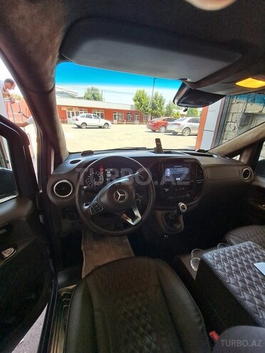 Mercedes Vito 2018, 55,262 km - 2.2 l - Beyləqan