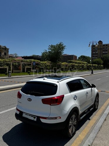 Kia Sportage 2014, 111,000 km - 2.0 l - Bakı