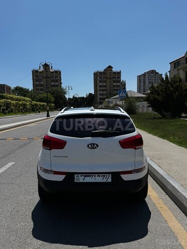 Kia Sportage 2014, 111,000 km - 2.0 l - Bakı