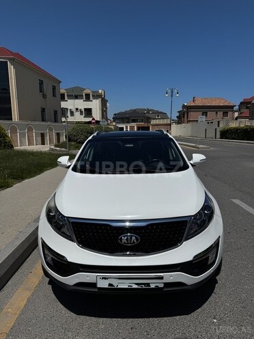 Kia Sportage 2014, 111,000 km - 2.0 l - Bakı