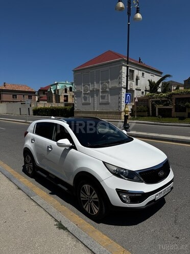 Kia Sportage 2014, 111,000 km - 2.0 l - Bakı