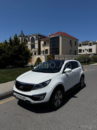 Kia Sportage 2014, 111,000 km - 2.0 l - Bakı
