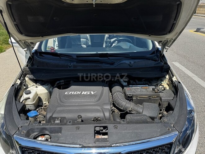Kia Sportage 2014, 111,000 km - 2.0 l - Bakı