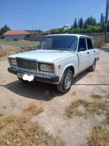 LADA (VAZ) 2107 2011, 91,620 km - 1.6 l - Bakı
