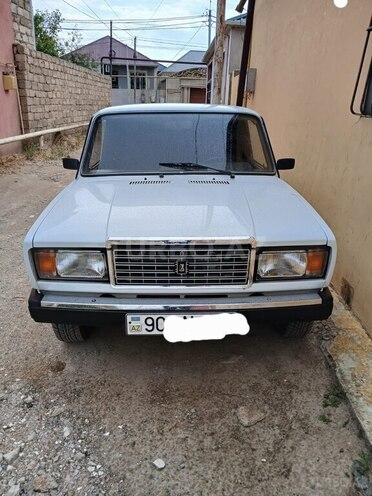 LADA (VAZ) 2107 2011, 91,620 km - 1.6 l - Bakı