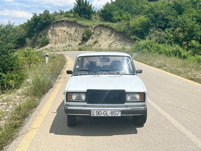 LADA (VAZ) 2107 2009, 95,000 km - 1.6 l - Şamaxı