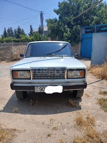 LADA (VAZ) 2107 2011, 91,620 km - 1.6 l - Bakı