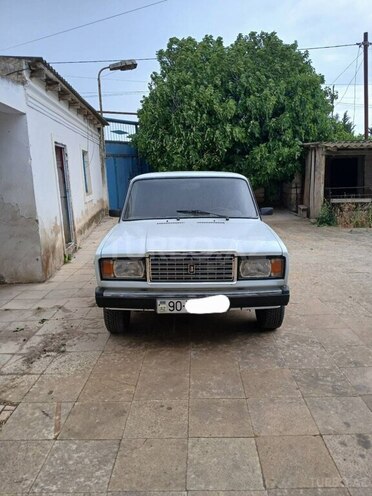 LADA (VAZ) 2107 2011, 91,620 km - 1.6 l - Bakı