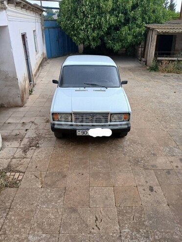 LADA (VAZ) 2107 2011, 91,620 km - 1.6 l - Bakı