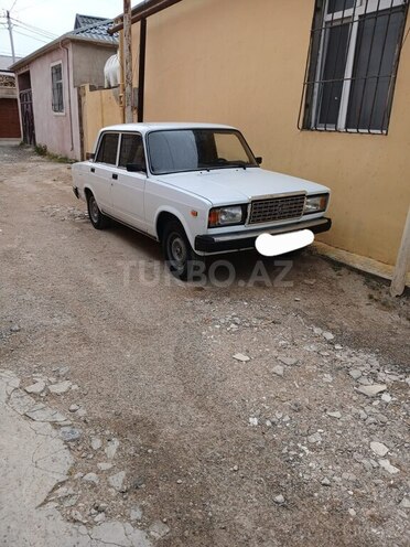 LADA (VAZ) 2107 2011, 91,620 km - 1.6 l - Bakı