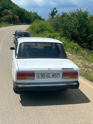 LADA (VAZ) 2107 2009, 95,000 km - 1.6 l - Şamaxı