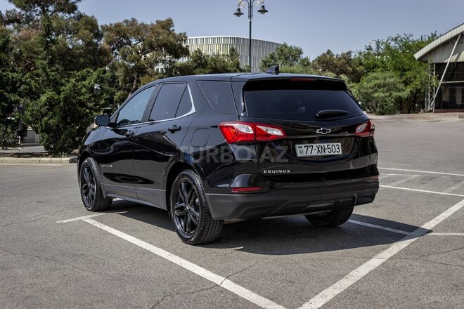 Chevrolet Equinox 2021, 72,500 km - 1.5 l - Bakı