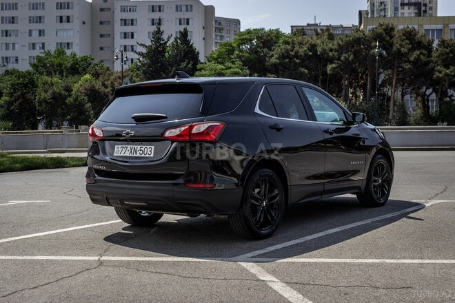 Chevrolet Equinox 2021, 72,500 km - 1.5 l - Bakı