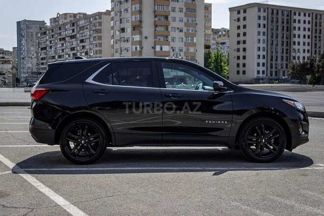 Chevrolet Equinox 2021, 72,500 km - 1.5 l - Bakı