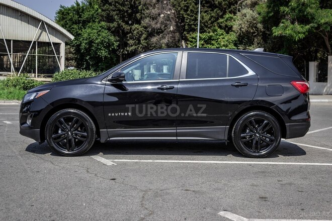 Chevrolet Equinox 2021, 72,500 km - 1.5 l - Bakı