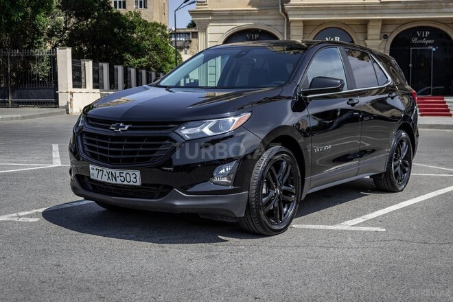 Chevrolet Equinox 2021, 72,500 km - 1.5 l - Bakı