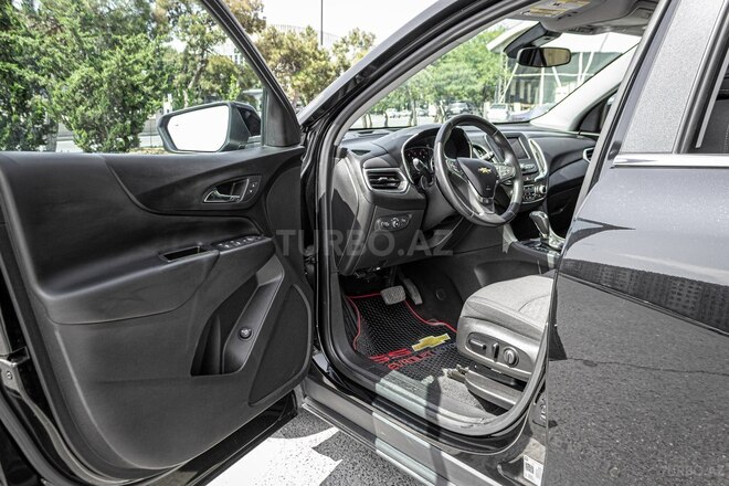Chevrolet Equinox 2021, 72,500 km - 1.5 l - Bakı