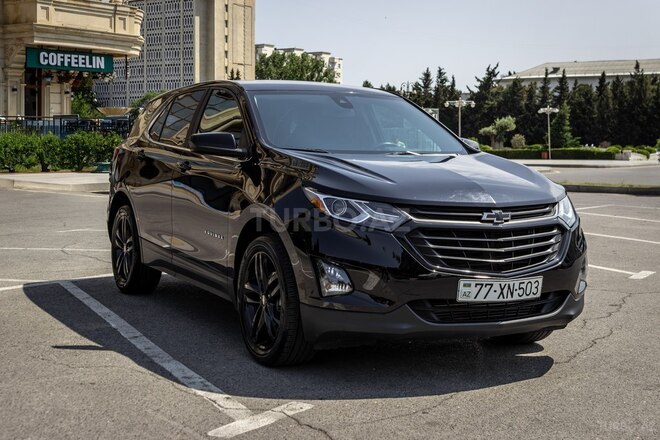 Chevrolet Equinox 2021, 72,500 km - 1.5 l - Bakı