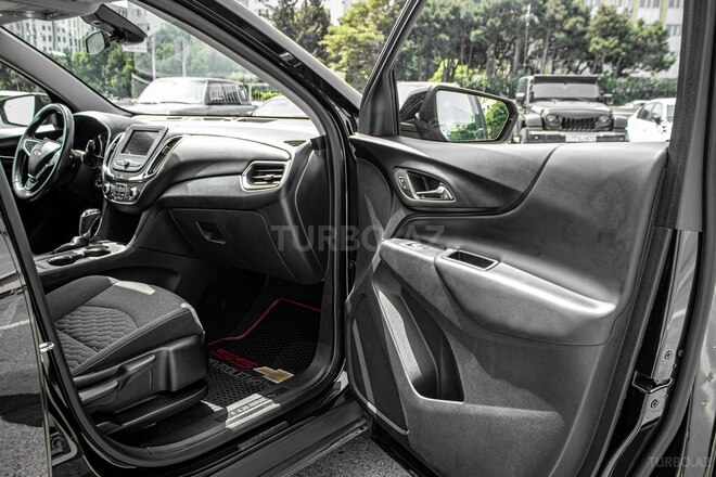 Chevrolet Equinox 2021, 72,500 km - 1.5 l - Bakı