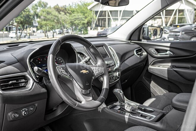 Chevrolet Equinox 2021, 72,500 km - 1.5 l - Bakı