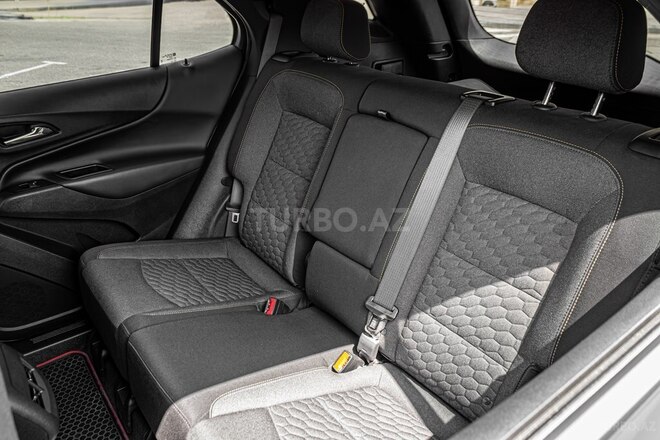 Chevrolet Equinox 2021, 72,500 km - 1.5 l - Bakı