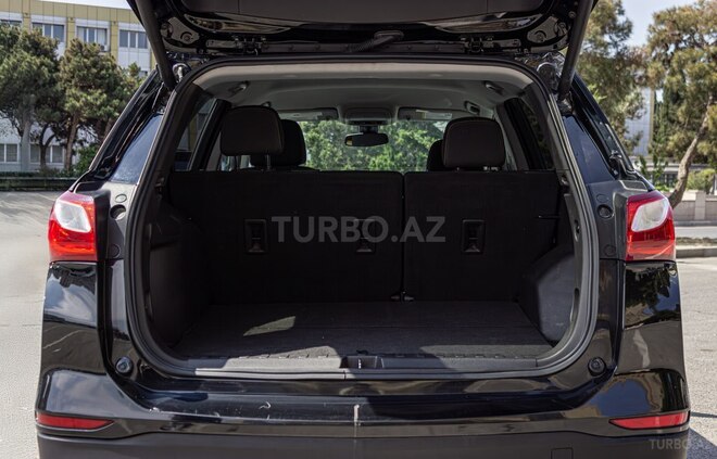 Chevrolet Equinox 2021, 72,500 km - 1.5 l - Bakı