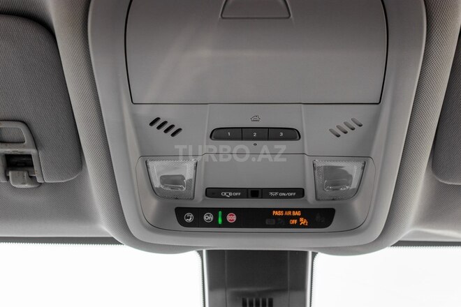 Chevrolet Equinox 2021, 72,500 km - 1.5 l - Bakı