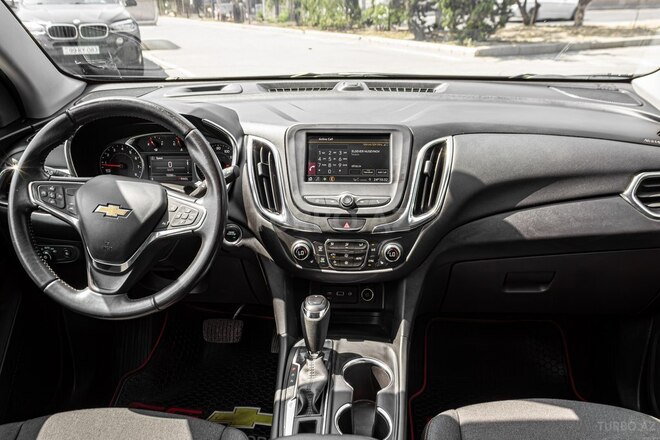 Chevrolet Equinox 2021, 72,500 km - 1.5 l - Bakı