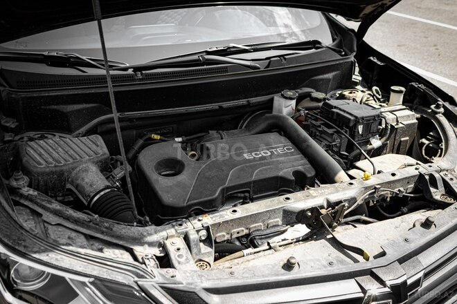 Chevrolet Equinox 2021, 72,500 km - 1.5 l - Bakı