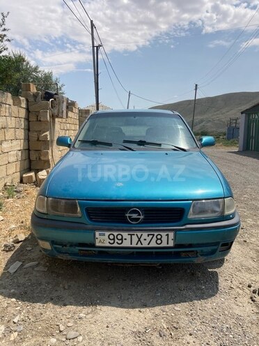 Opel Astra 1995, 450,000 km - 2.0 l - Bakı