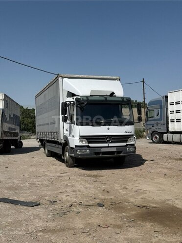 Mercedes Atego 816 2007, 345,000 km - 4.3 l - Bakı