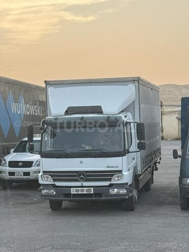 Mercedes Atego 816 2007, 345,000 km - 4.3 l - Bakı