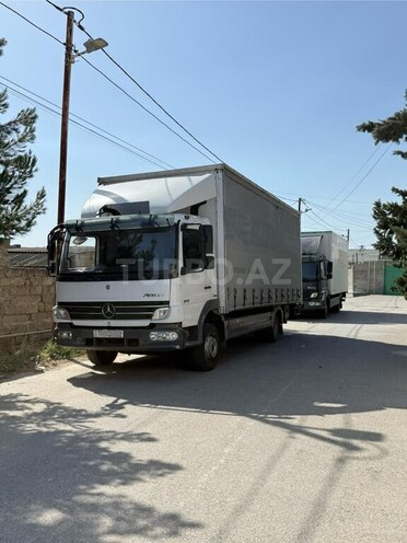 Mercedes Atego 816 2007, 345,000 km - 4.3 l - Bakı