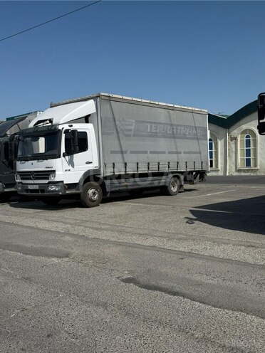 Mercedes Atego 816 2007, 345,000 km - 4.3 l - Bakı