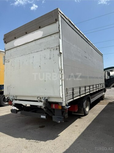 Mercedes Atego 816 2007, 345,000 km - 4.3 l - Bakı