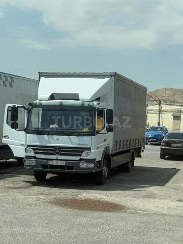 Mercedes Atego 816 2007, 345,000 km - 4.3 l - Bakı