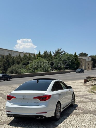 Hyundai Sonata 2014, 149,000 km - 2.0 l - Tovuz
