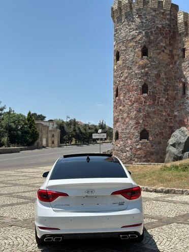 Hyundai Sonata 2014, 149,000 km - 2.0 l - Tovuz