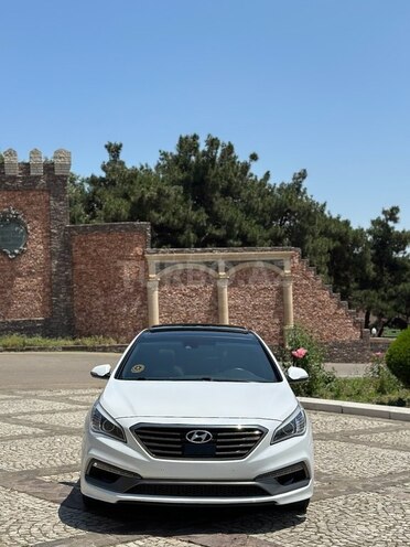 Hyundai Sonata 2014, 149,000 km - 2.0 l - Tovuz