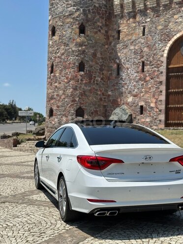 Hyundai Sonata 2014, 149,000 km - 2.0 l - Tovuz