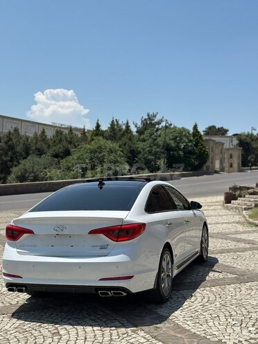Hyundai Sonata 2014, 149,000 km - 2.0 l - Tovuz