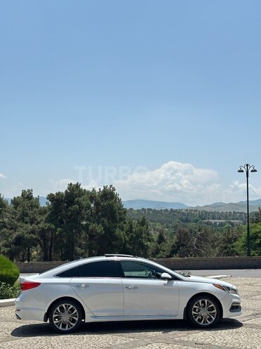 Hyundai Sonata 2014, 149,000 km - 2.0 l - Tovuz