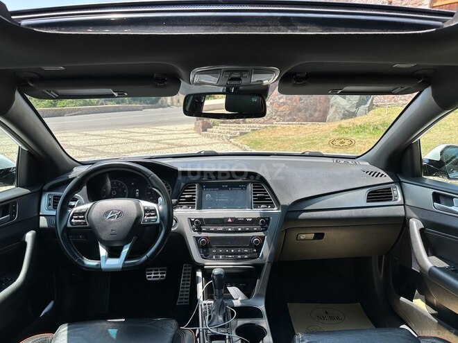 Hyundai Sonata 2014, 149,000 km - 2.0 l - Tovuz