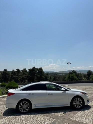 Hyundai Sonata 2014, 149,000 km - 2.0 l - Tovuz