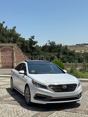 Hyundai Sonata 2014, 149,000 km - 2.0 l - Tovuz